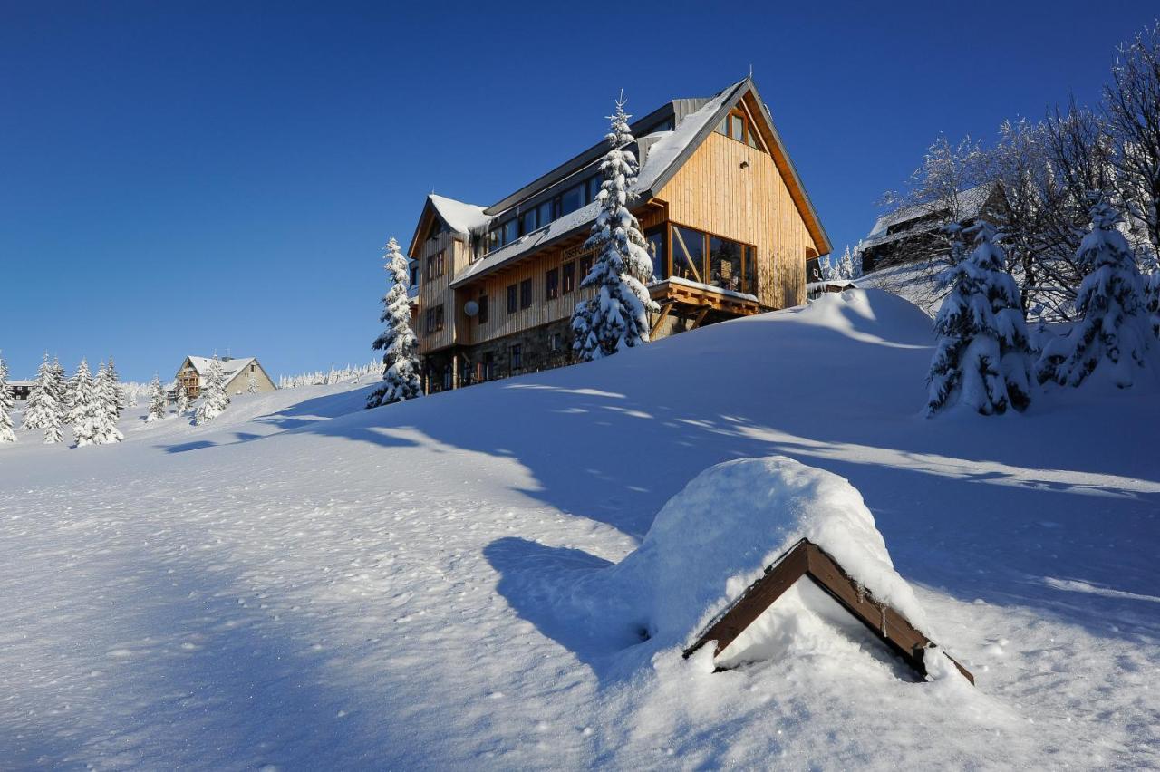 Josefova Bouda -Resort Svaty Frantisek Шпіндлерув-Млин Екстер'єр фото